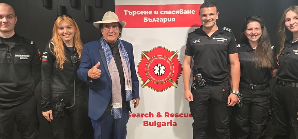 Подготовка на спасителен екип